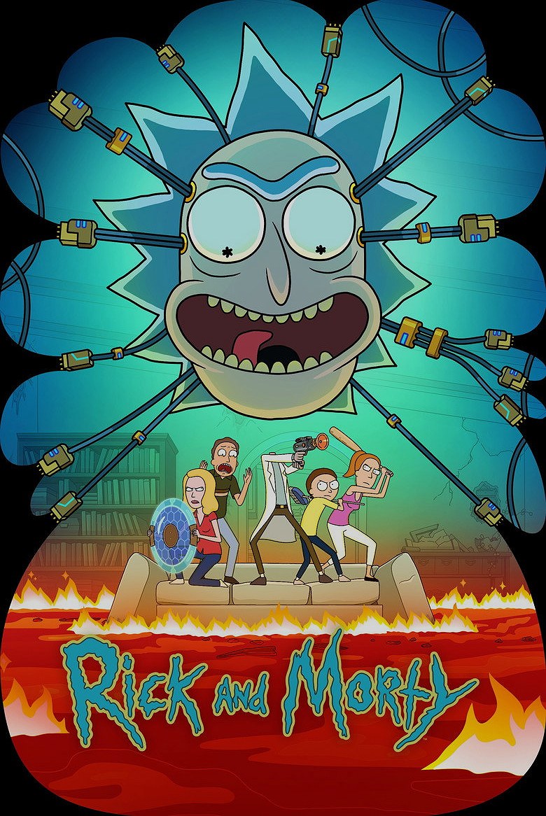 Rick and Morty