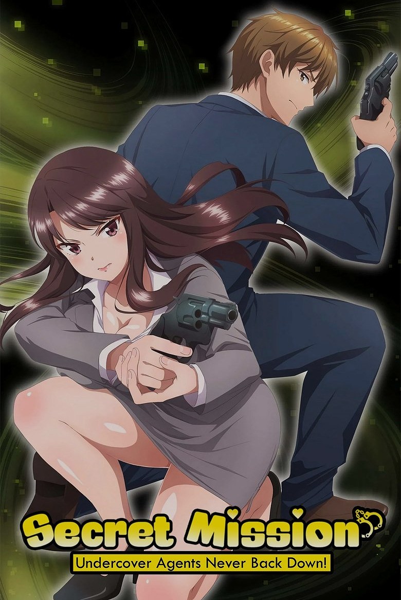 Secret Mission - Undercover Agents Never Back Down!