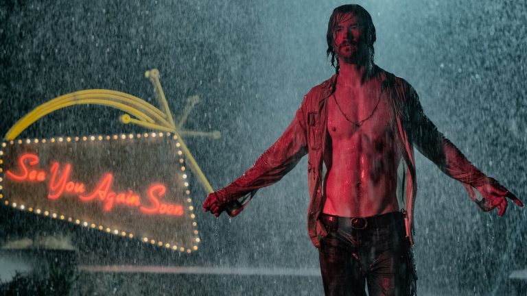 Movie Review & Spoil Bad Times at the El Royale ไม่ทำให้ผิดหวัง