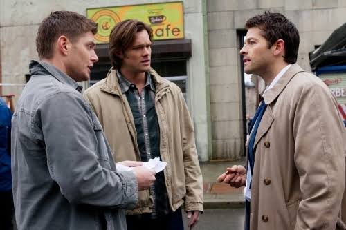 Supernatural Season 6 รีวิวหนัง