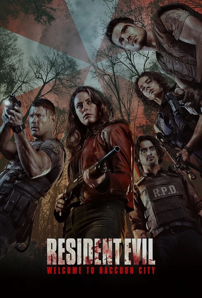 ผีชีวะ ปฐมบทแห่งเมืองผีดิบ