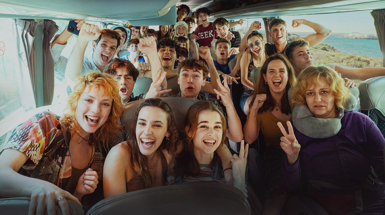 เมื่อไอเดียปาร์ตี้รับปริญญาพังไม่เป็นท่า: รีวิว Viaje de fin de curso: Mallorca หนังตลกที่สะท้อนชีวิตวัยรุ่นยุคโควิด
