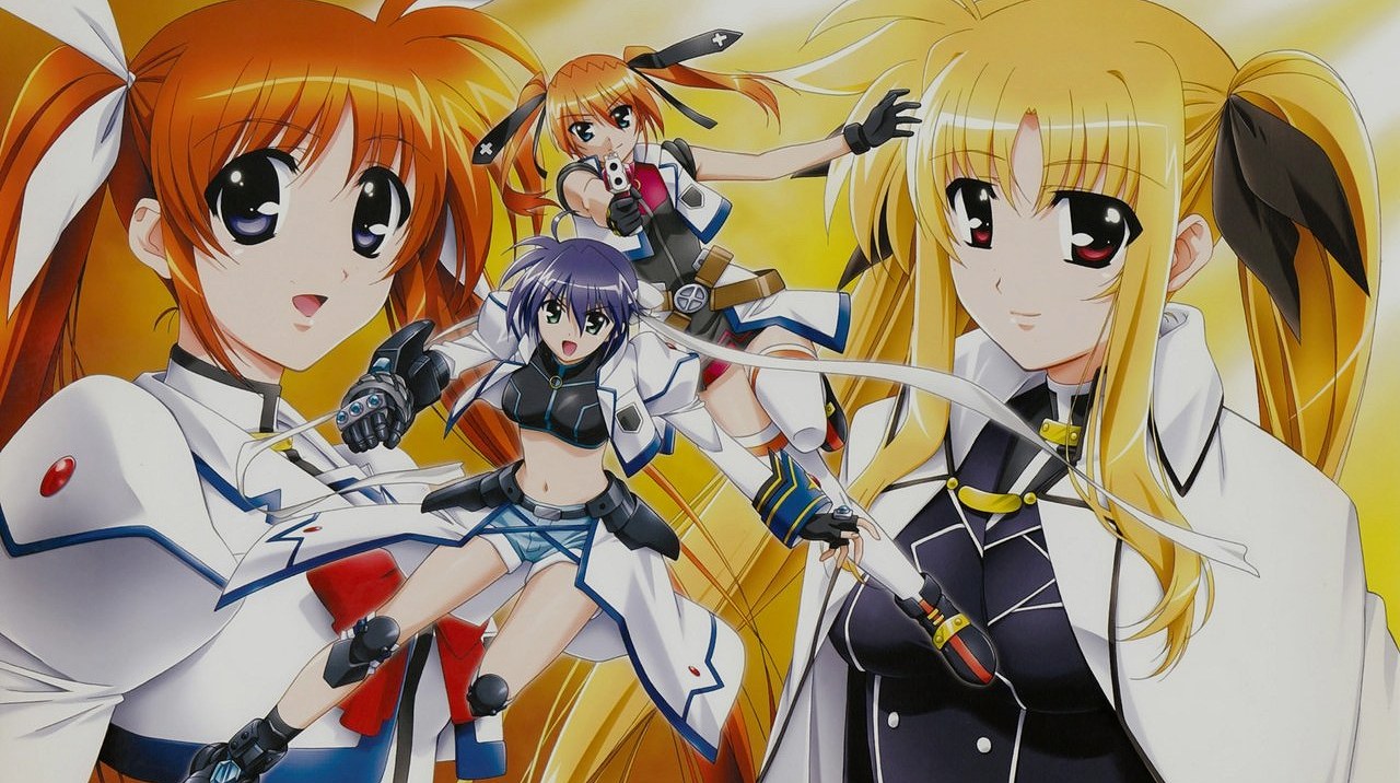 เปิดตำนานสายบู๊แห่งสาวน้อยเวทมนตร์: รีวิว Nanoha ซีรีส์ที่เปลี่ยนโฉมแนว Mahou Shoujo