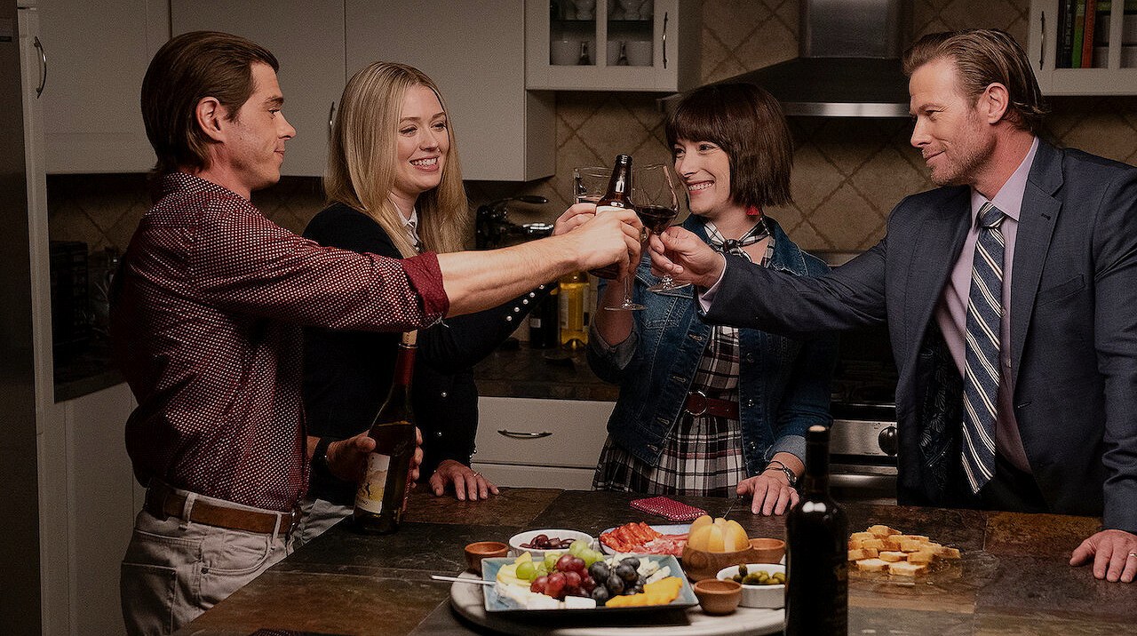 Psycho Granny (2019) รีวิว: เมื่อคุณยายที่หายไปกลับมา…พร้อมความสยองที่ซ่อนอยู่