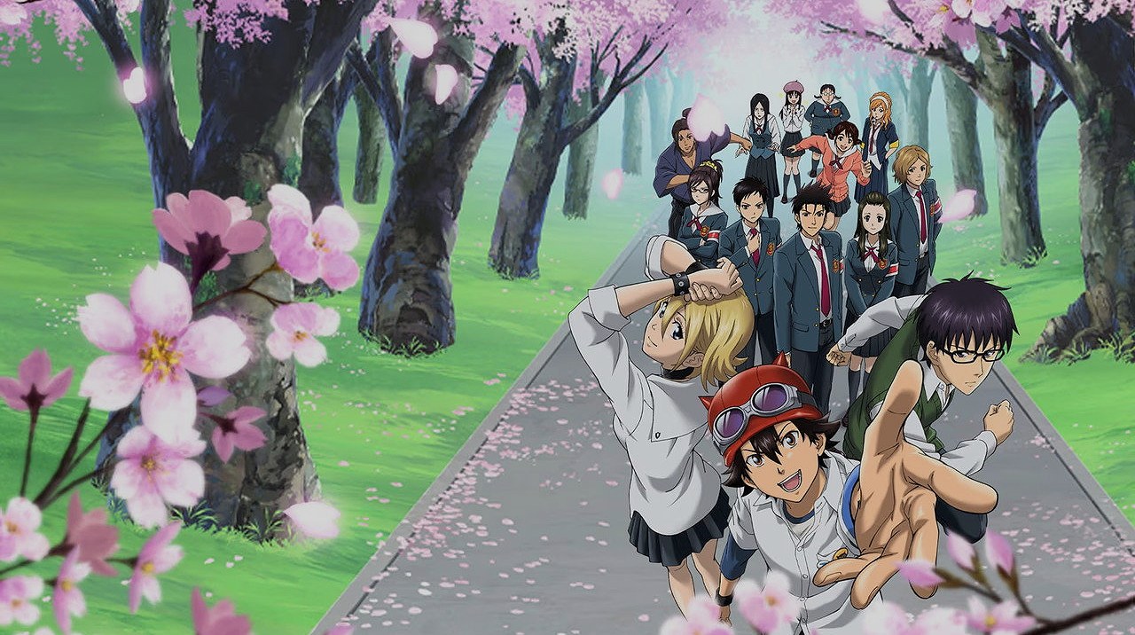 SKET DANCE: เมื่อสามเกลอตัวป่วนต้องมาช่วยเหล่าเด็กมีปัญหา! รีวิวซีรีส์อนิเมะที่ฮาทั้งเรื่องแต่ซึ้งกินใจไม่แพ้ใคร