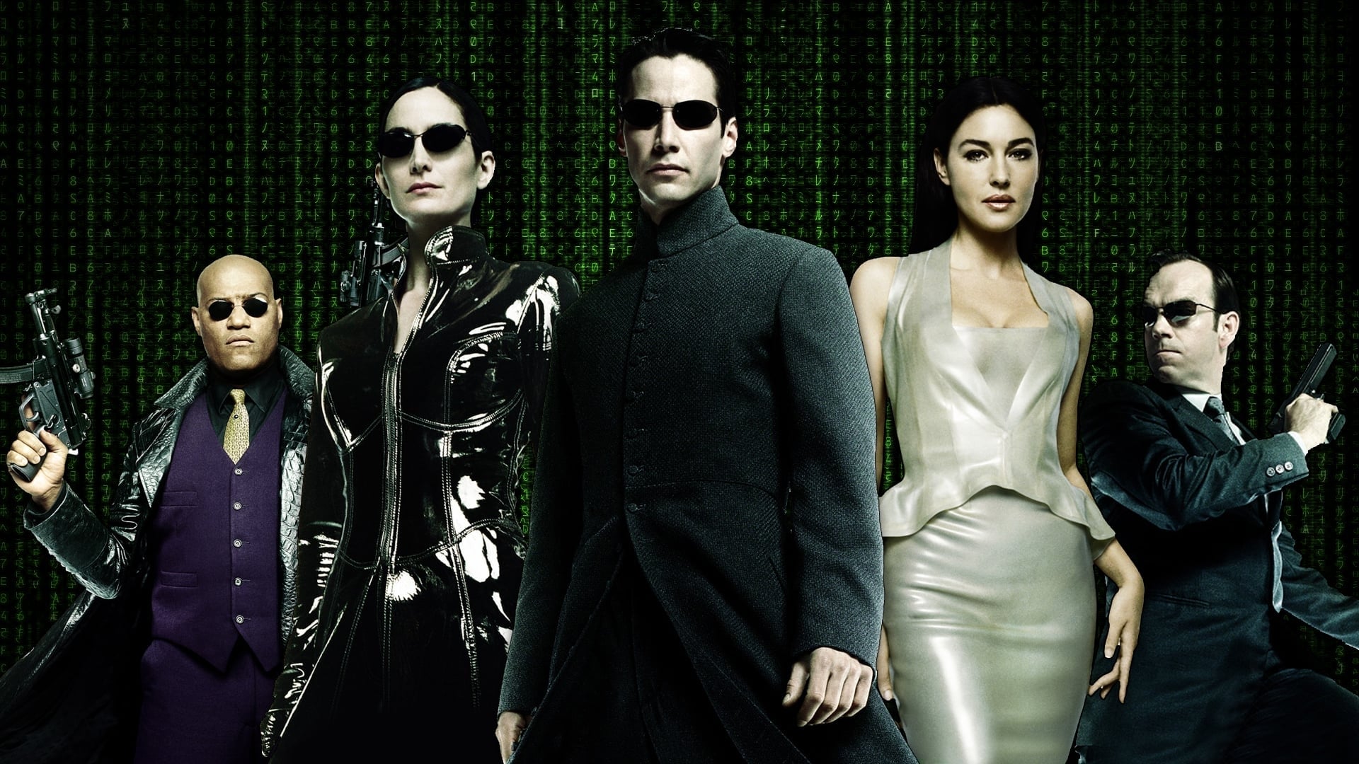 The Matrix รีวิวหนัง