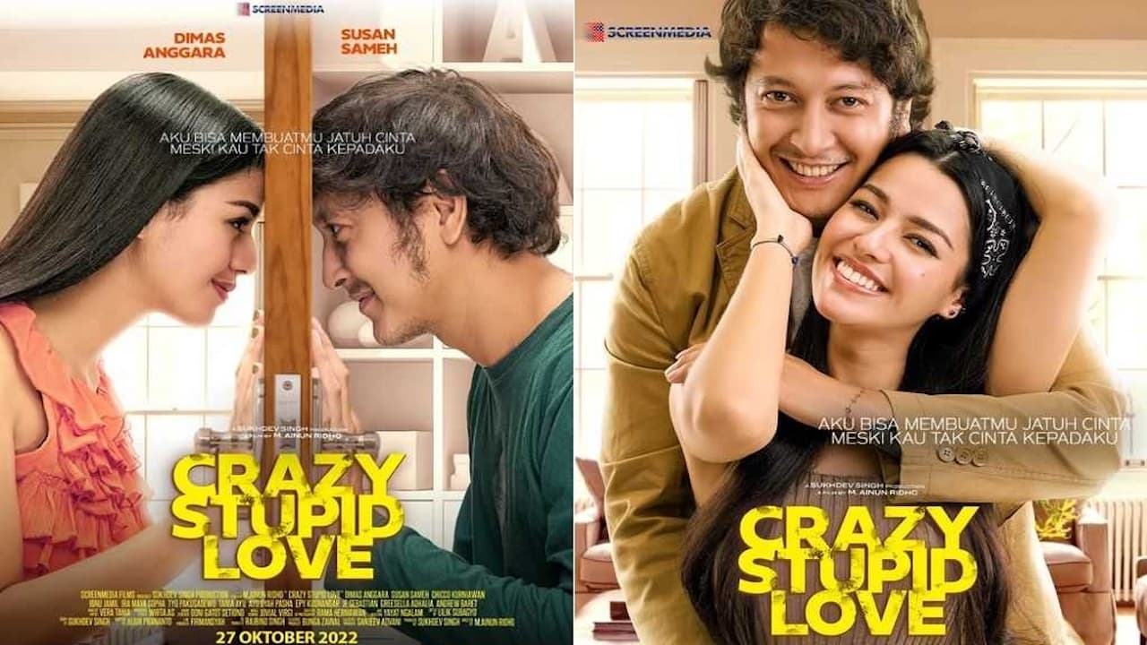 Crazy Stupid Love รีวิวหนัง