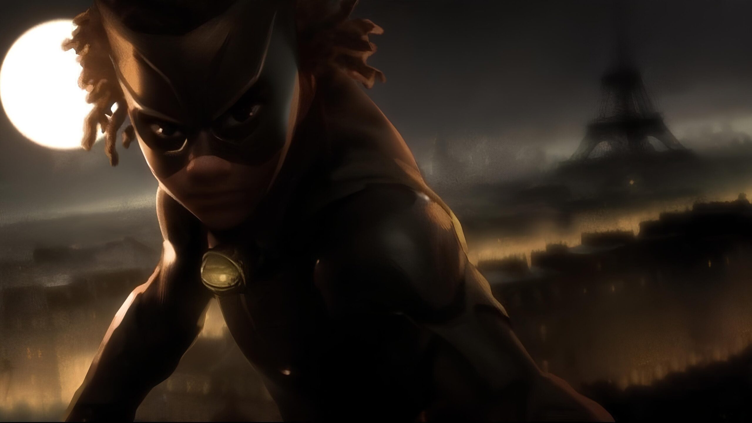 Miraculous: Ladybug & Cat Noir, The Movie รีวิวหนัง