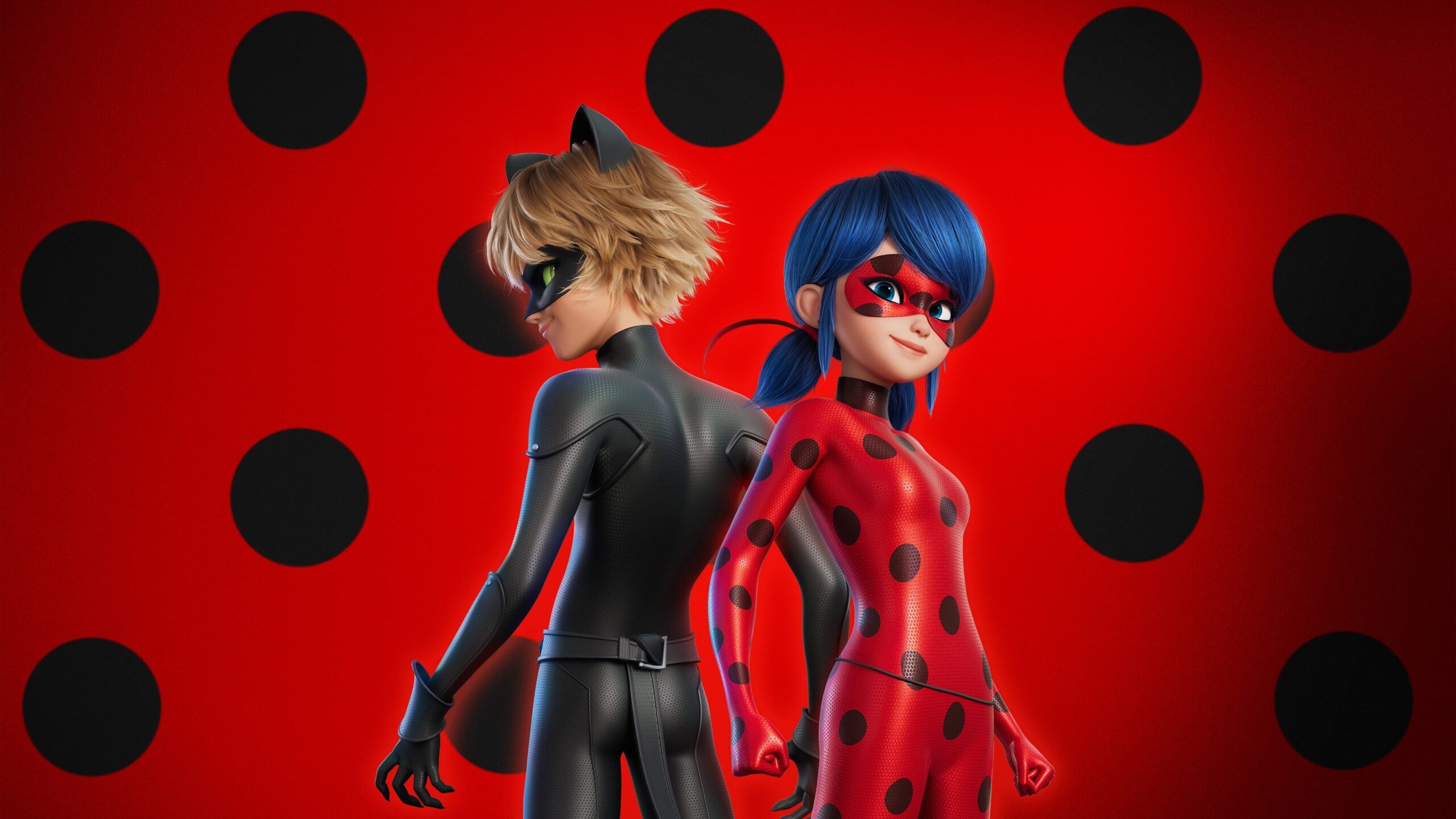 Miraculous: Ladybug & Cat Noir, The Movie รีวิวหนัง